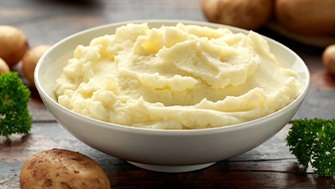 Mashed potatoes